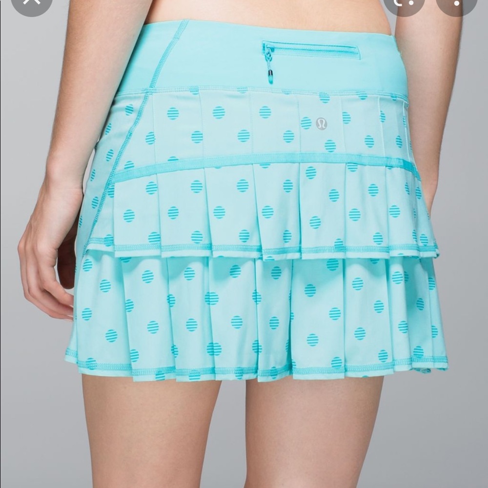 Lululemon skirt
